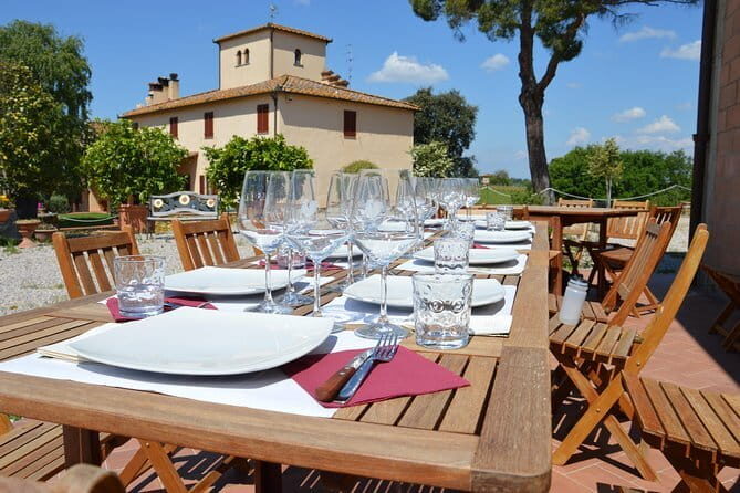 Wines, Cheeses & Bruschettas Tasting in Chianti (Tour at the Winery included) - Practical Tips So You Get the Most Out of the Session