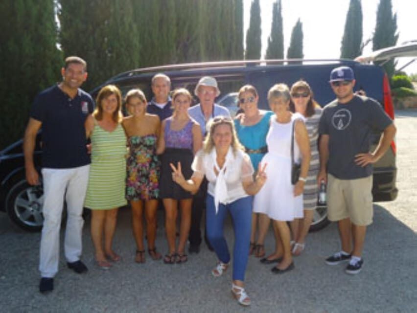 YOUR HONEYMOON IN TUSCANY: Private Chianti Wine Tasting Tour - Antica Gelateria di Piazza: the quick sweet stop that keeps the day moving